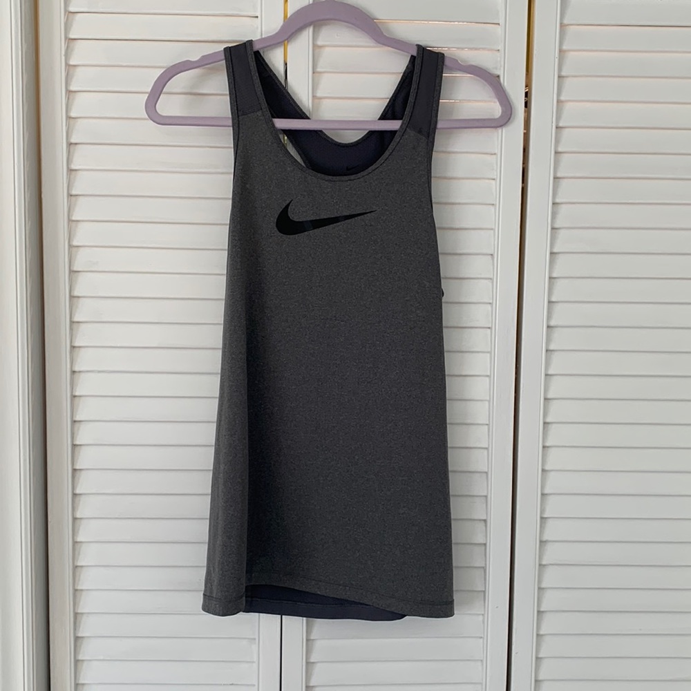 Nike dri-fit tank top
